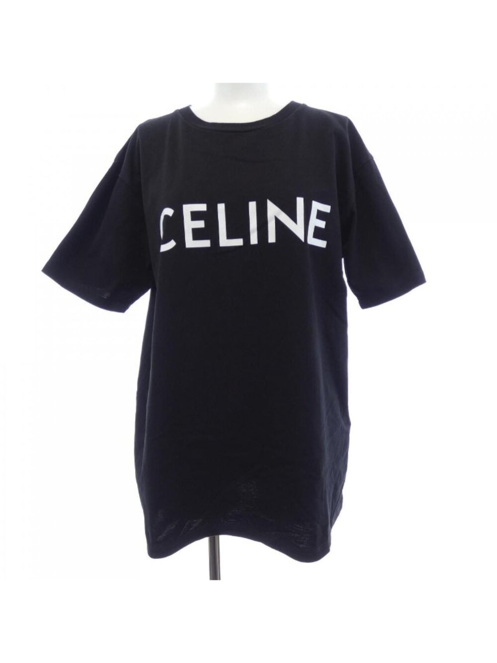 Celine Print Loose T-Shirt
